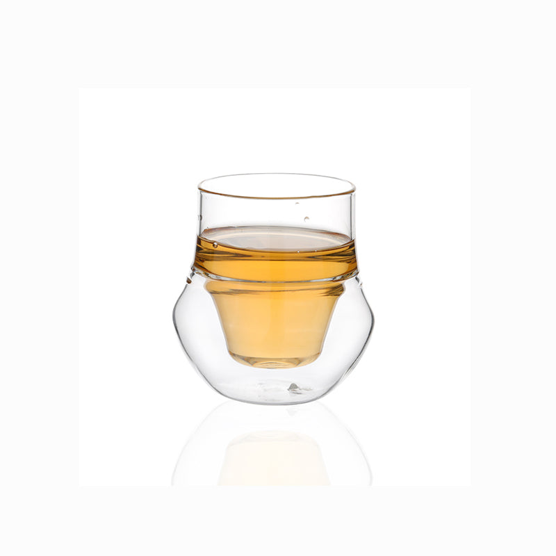 4oz / 120ml Hand-blown Glass espresso cup